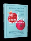 Każdy kęs ma znaczenie. Dieta doktor Grace. Autor: Grażyna Pająk. Dadada.pl Okładka książki Każdy kęs ma znaczenie. Dieta doktor Grace