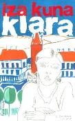 KLARA. Autor: Kuna Izabela. Dadada.pl Okładka książki KLARA