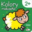 Kolory maluszak Wieś. Autor: Opracowanie zbiorowe. Dadada.pl Okładka książki Kolory maluszak Wieś