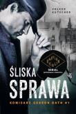 Okładka książki Komisarz Gereon Rath T.1 Śliska sprawa