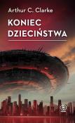 Koniec dzieciństwa. Autor: Arthur C. Clarke. Dadada.pl Okładka książki Koniec dzieciństwa