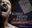 Okładka książki Koniec świata w Breslau - Audiobook