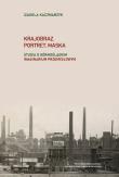 Krajobraz, portret, maska. Autor: Kaczmarzyk Izabela. Dadada.pl Okładka książki Krajobraz, portret, maska