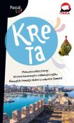 KRETA PASCAL LAJT. Autor: Anna Tupaczewska. Dadada.pl Okładka książki KRETA PASCAL LAJT