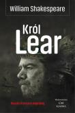 Król Lear. Autor: William Shakespeare. Dadada.pl Okładka książki Król Lear