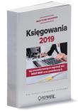 Okładka książki Księgowania 2019 wg znowelizowanych regulacji UoR, MSSF/MSR oraz podatkowych - praktyczne wskazówki