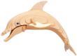 Opakowanie Łamigłówka drewniana Gepetto - Delfin G3