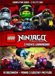 Okładka książki Lego Ninjago. Synowie Garmadona (2 DVD)