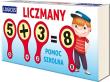 Okładka książki Liczmany logicus pomoc szkolna w klasach 0-2