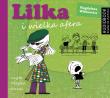 Okładka książki Lilka i wielka afera - Audiobook