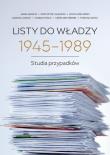 Okładka książki Listy do władzy 1945-1989