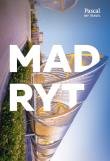 MADRYT PASCAL MY TRAVEL. Autor: WESELINA GACIŃSKA. Dadada.pl Okładka książki MADRYT PASCAL MY TRAVEL