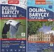 Okładka książki Mapa tur.-Dolina Baryczy, Stawy Milickie (komplet)