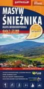Okładka książki Mapa wodoodporna - Masyw Śnieżnika 1:25 000 w.3