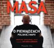 Okładka książki Masa o pieniądzach polskiej mafii - Audiobook