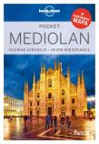 Okładka książki MEDIOLAN LONELY PLANET