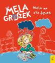 MELA MA ZŁY DZIEŃ MELA I GROSZEK. Autor: Skibińska Ewa. Dadada.pl Okładka książki MELA MA ZŁY DZIEŃ MELA I GROSZEK