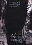 Okładka książki Mężczyzna z tuszem na dłoni