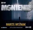 Mgnienie - Audiobook. Autor: Marcel Woźniak. Dadada.pl Okładka książki Mgnienie - Audiobook