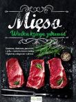 Okładka książki Mięso. Wielka księga zdrowia