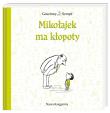 Mikołajek - Mikołajek ma kłopoty TW. Autor: René Goscinny, Jean-Jacques Sempé. Dadada.pl Okładka książki Mikołajek - Mikołajek ma kłopoty TW