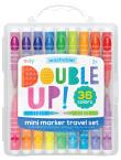 Opakowanie Mini flamastry Zestaw podróżny Double Up!