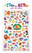 Opakowanie Mini naklejki Itsy bitsy Wesołe zoo