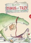 Minus trzy. Autor: Krause Ute. Dadada.pl Okładka książki Minus trzy
