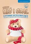 Miś i Szal. Autor: Katarzyna Sadowska-Ozcan. Dadada.pl Okładka książki Miś i Szal