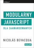 Okładka książki Modularny JavaScript dla zaawansowanych