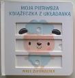 Okładka książki Moja książeczka z układanką - Małe zwierzątka