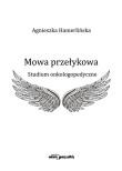 Okładka książki Mowa przełykowa