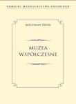 Okładka książki MUZEA WSPÓŁCZESNE POMNIKI MUZEALNICTWA POLSKIEGO