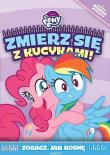 Okładka książki My Little Pony. Zmierz się z kucykami!