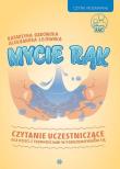 Mycie rąk. Autor: Katarzyna Sadowska-Ozcan, Łojewska Aleksandra. Dadada.pl Okładka książki Mycie rąk