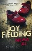 Nie ma Jej pocket. Autor: Fielding Joy. Dadada.pl Okładka książki Nie ma Jej pocket