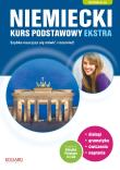 Niemiecki- Kurs podstawowy ekstra A1-B1 + CD. Autor: Opracowanie zbiorowe. Dadada.pl Okładka książki Niemiecki- Kurs podstawowy ekstra A1-B1 + CD