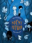 NOCNY POTWÓR. Autor: Mats Strandberg, SOFIA FALKENHEM. Dadada.pl Okładka książki NOCNY POTWÓR