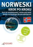 Okładka książki Norweski - Krok po kroku 5CD+MP3  EDGARD