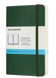 Opakowanie Notes 13x21 linie myrtle green MOLESKINE
