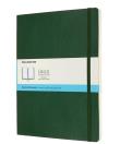Opakowanie Notes 19x25 kropki myrtle green MOLESKINE
