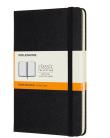 Opakowanie Notes Classic 11,5x18 tw. linie, czarny MOLESKINE