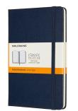 Opakowanie Notes Classic 11,5x18 tw. linie sapphire blue