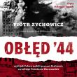 Okładka książki Obłęd '44 - Audiobook
