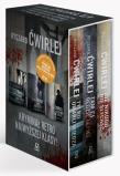 Pakiet: Tam Ci będzie lepiej / Tylko umarli wiedzą. Autor: Ćwirlej Ryszard. Dadada.pl Okładka książki Pakiet: Tam Ci będzie lepiej / Tylko umarli wiedzą