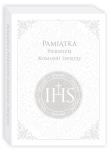 Okładka książki PAMIĄTKA PIERWSZEJ KOMUNII ŚWIĘTEJ