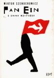 Pan Ein i inne historie. Autor: Wiktor Szenderowicz. Dadada.pl Okładka książki Pan Ein i inne historie