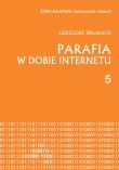 Okładka książki Parafia w dobie internetu