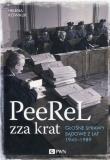 PeeReL zza krat. Autor: Kowalik Helena. Dadada.pl Okładka książki PeeReL zza krat