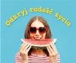Perełka 298. Odkryj radość życia.. Autor: Opracowanie zbiorowe. Dadada.pl Okładka książki Perełka 298. Odkryj radość życia.